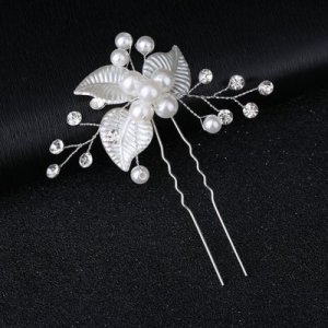 5 piece Bridal Wedding Hair Pins Hair Accessories